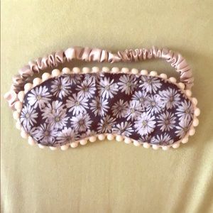 Harrods London Sleep Eye Mask